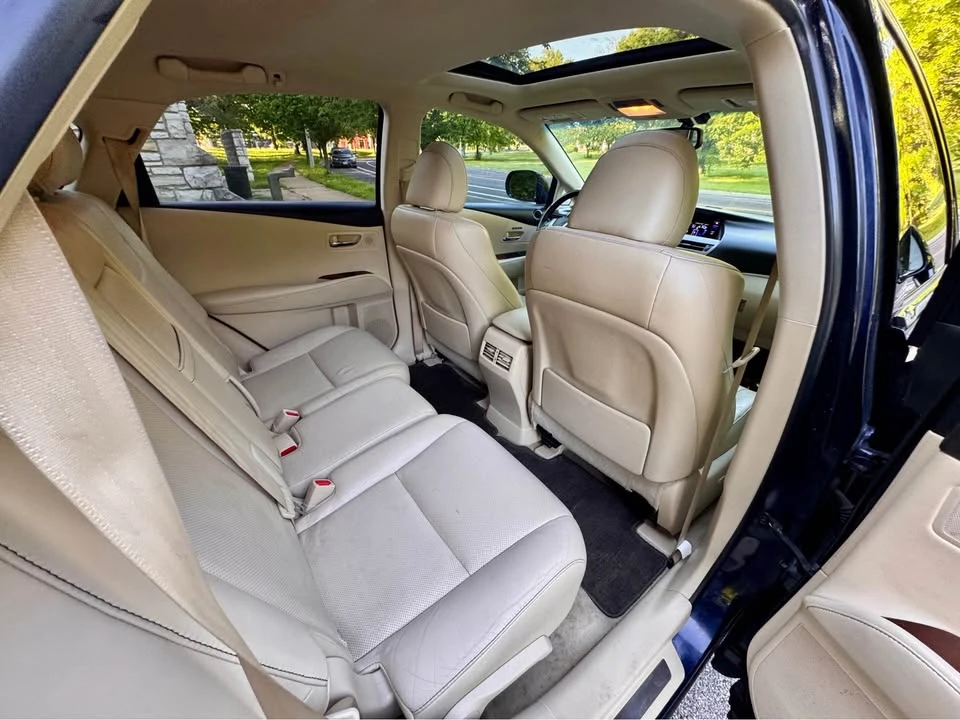 2015 Lexus RX 3rd Gen - Image 19 of 20