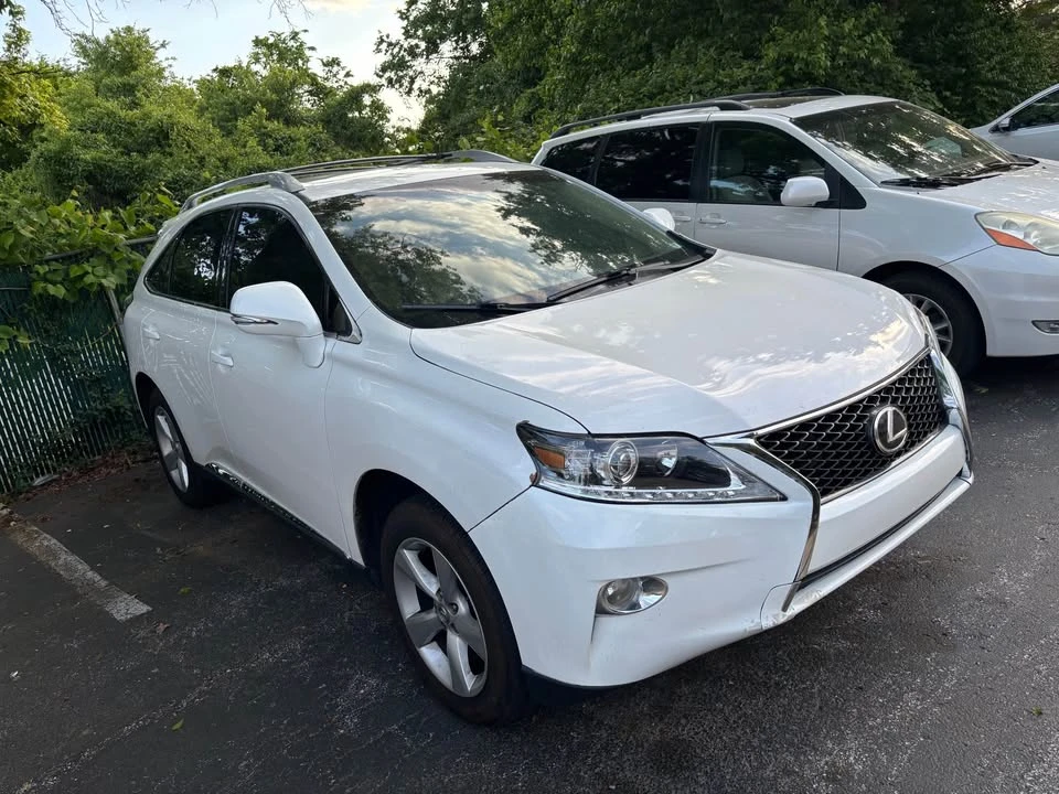 2015 Lexus RX 3rd Gen - Image 2 of 6
