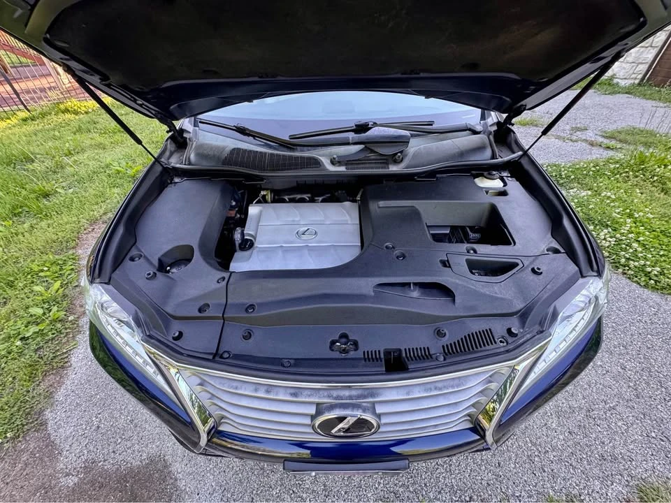 2015 Lexus RX 3rd Gen - Image 10 of 20