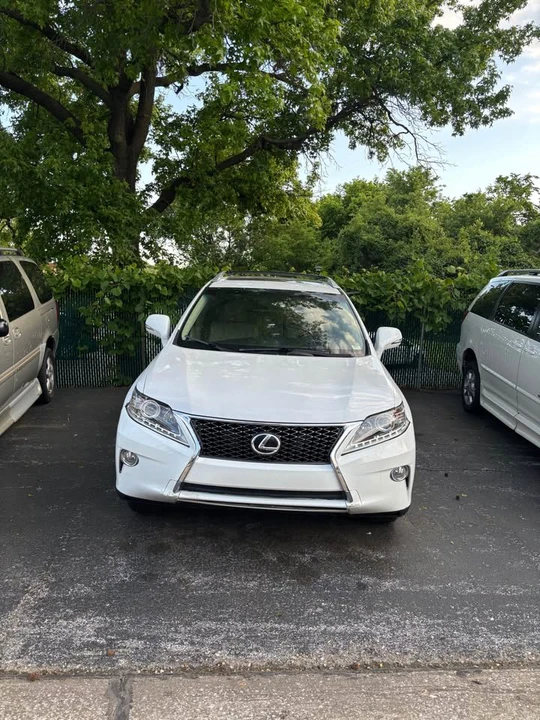 2015 Lexus RX 3rd Gen - Image 3 of 6