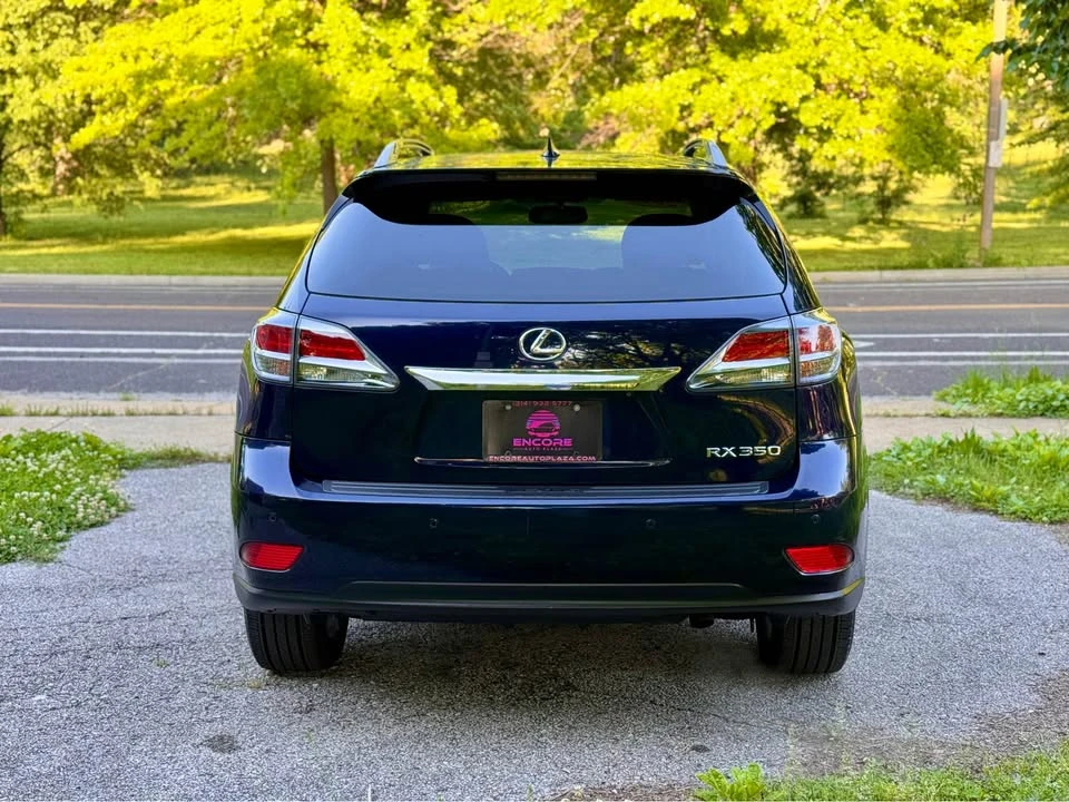 2015 Lexus RX 3rd Gen - Image 4 of 20
