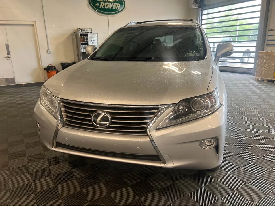2015 Lexus RX 3rd Gen - Image 4 of 9