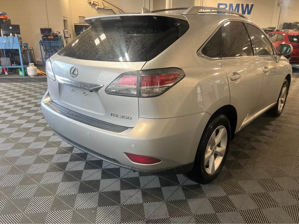 2015 Lexus RX 3rd Gen - Image 4 of 9