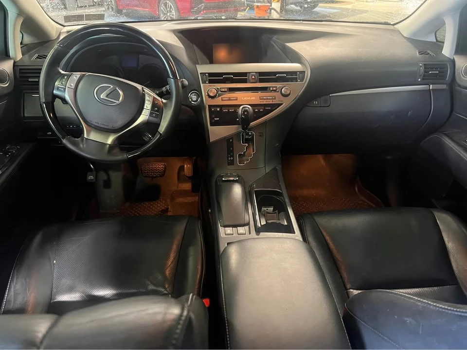 2015 Lexus RX 3rd Gen - Image 9 of 9