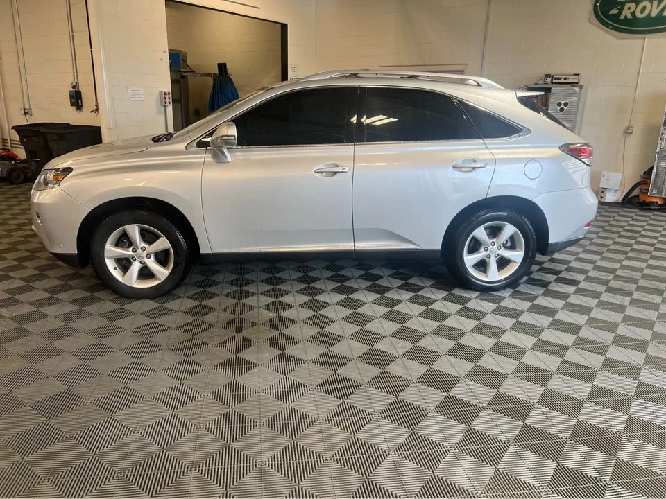 2015 Lexus RX 3rd Gen - Image 8 of 9
