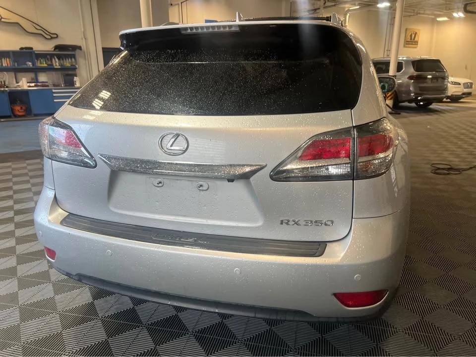 2015 Lexus RX 3rd Gen - Image 3 of 9