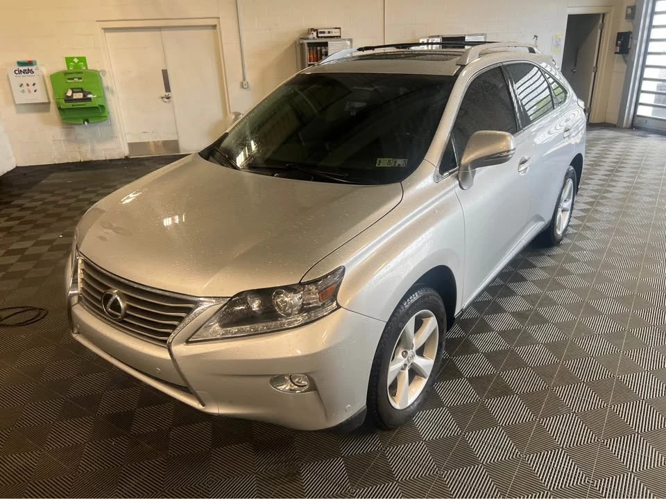 2015 Lexus RX 3rd Gen - Image 5 of 9