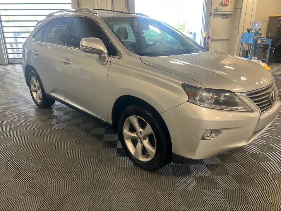 2015 Lexus RX 3rd Gen - Image 5 of 9