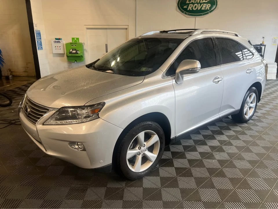 2015 Lexus RX 3rd Gen - Image 2 of 9