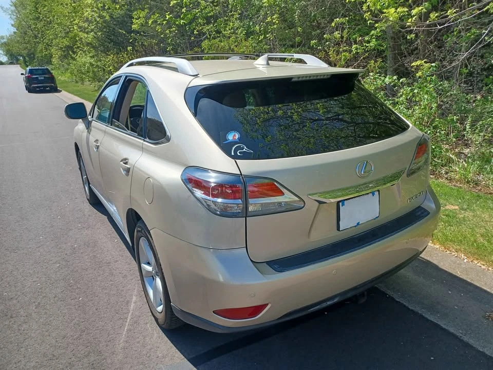 2015 Lexus RX 3rd Gen - Image 6 of 19