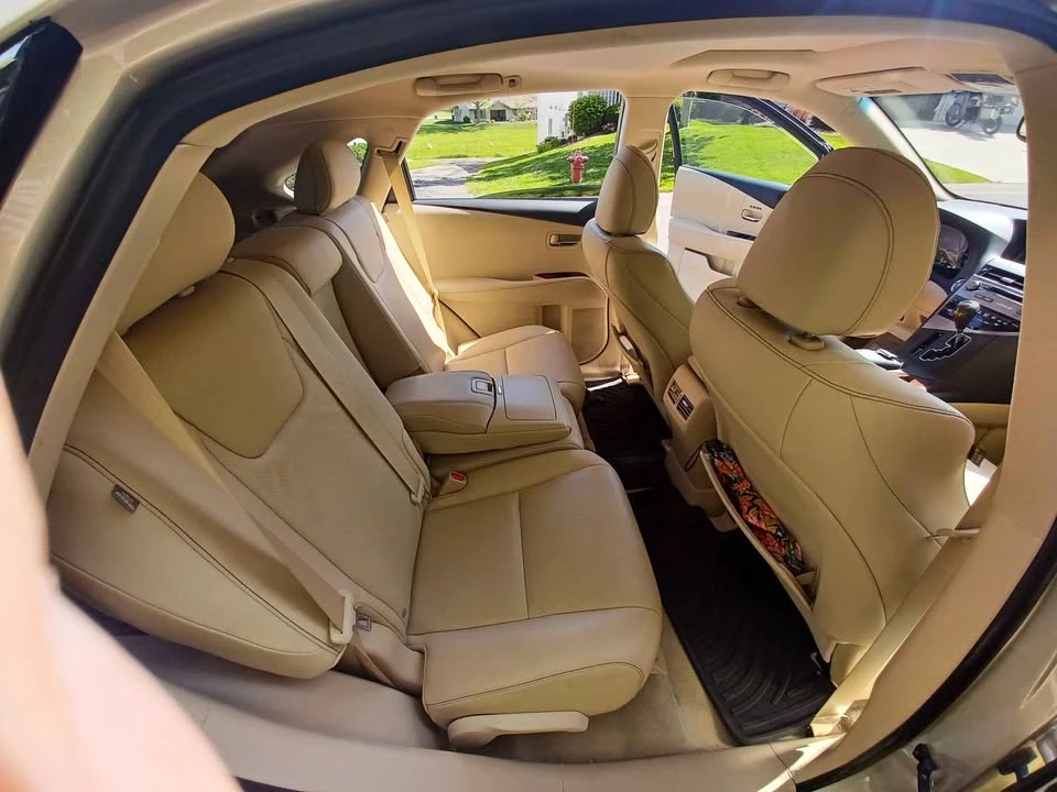 2015 Lexus RX 3rd Gen - Image 4 of 19