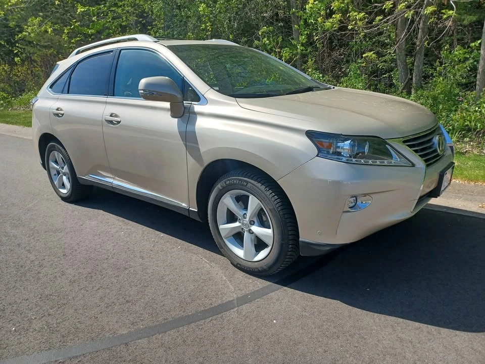 2015 Lexus RX 3rd Gen - Image 7 of 19
