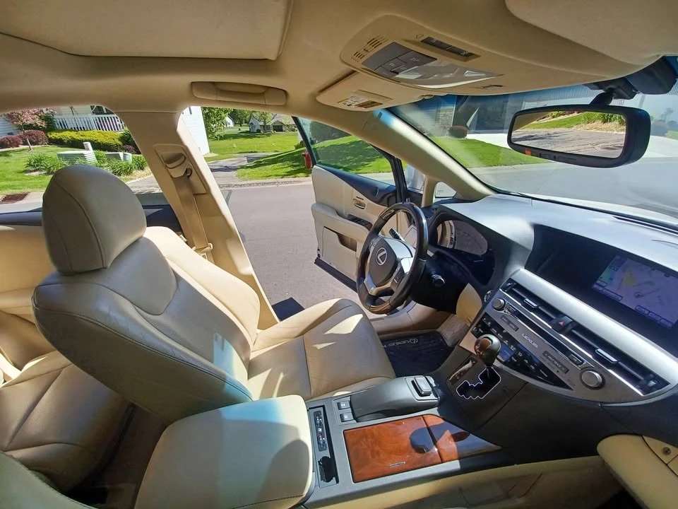 2015 Lexus RX 3rd Gen - Image 3 of 19