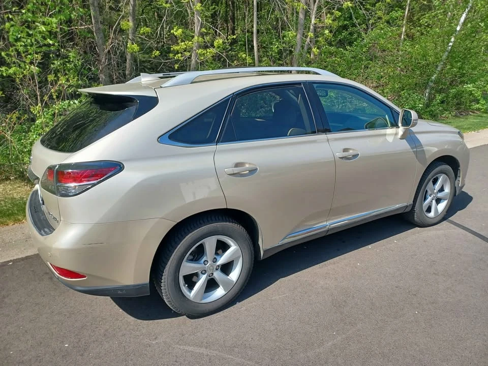 2015 Lexus RX 3rd Gen - Image 15 of 19