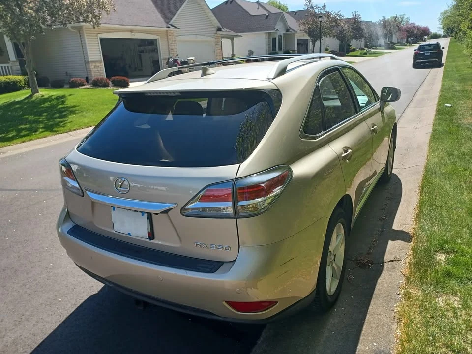 2015 Lexus RX 3rd Gen - Image 14 of 19