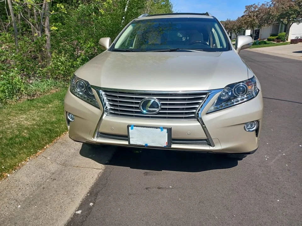2015 Lexus RX 3rd Gen - Image 11 of 19