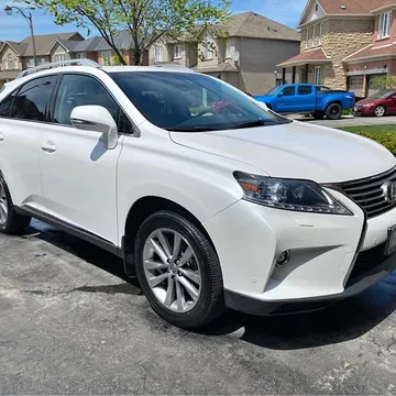 2015 Lexus RX 350 Sport Design