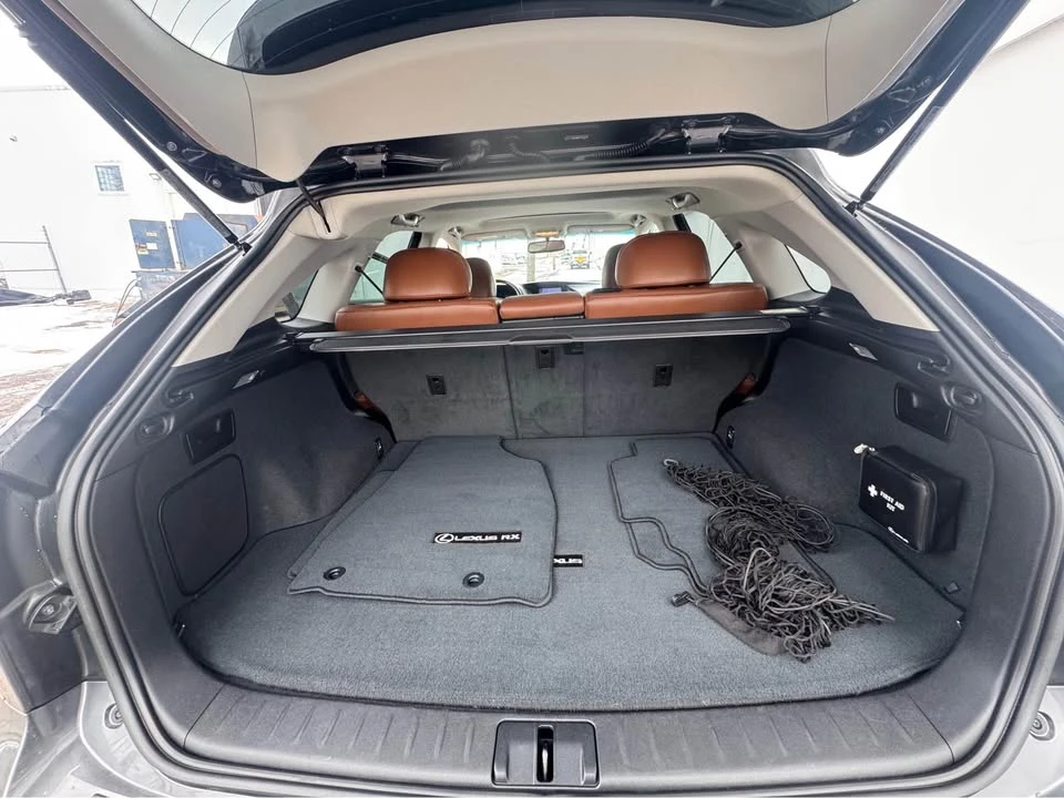 2015 Lexus RX 3rd Gen - Image 9 of 11