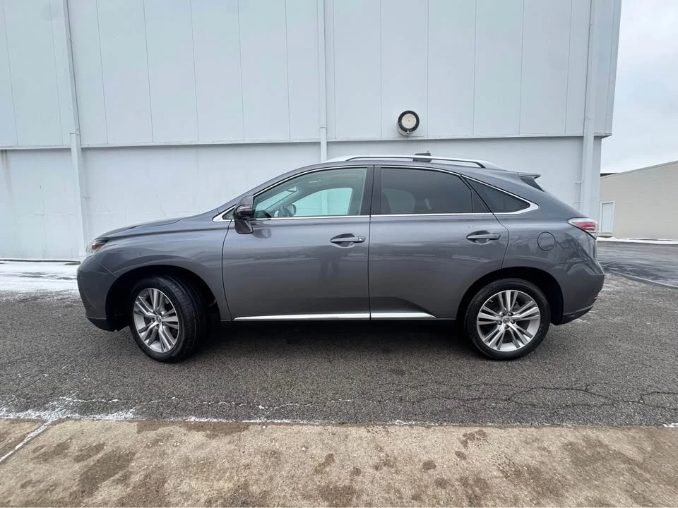 2015 Lexus RX 3rd Gen - Image 3 of 11