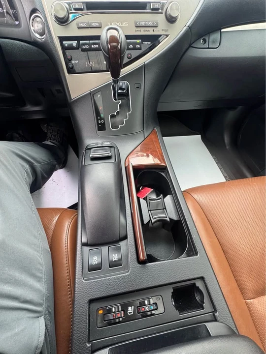 2015 Lexus RX 3rd Gen - Image 11 of 11