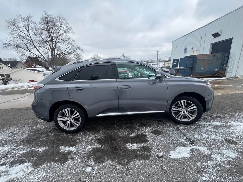 2015 Lexus RX 3rd Gen - Image 5 of 11