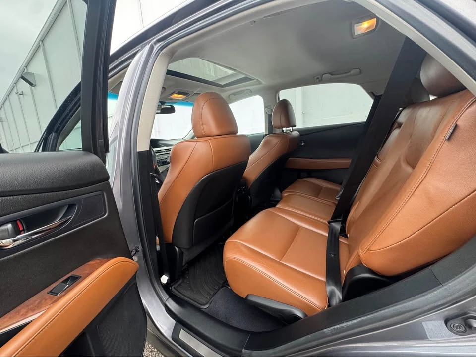 2015 Lexus RX 3rd Gen - Image 8 of 11