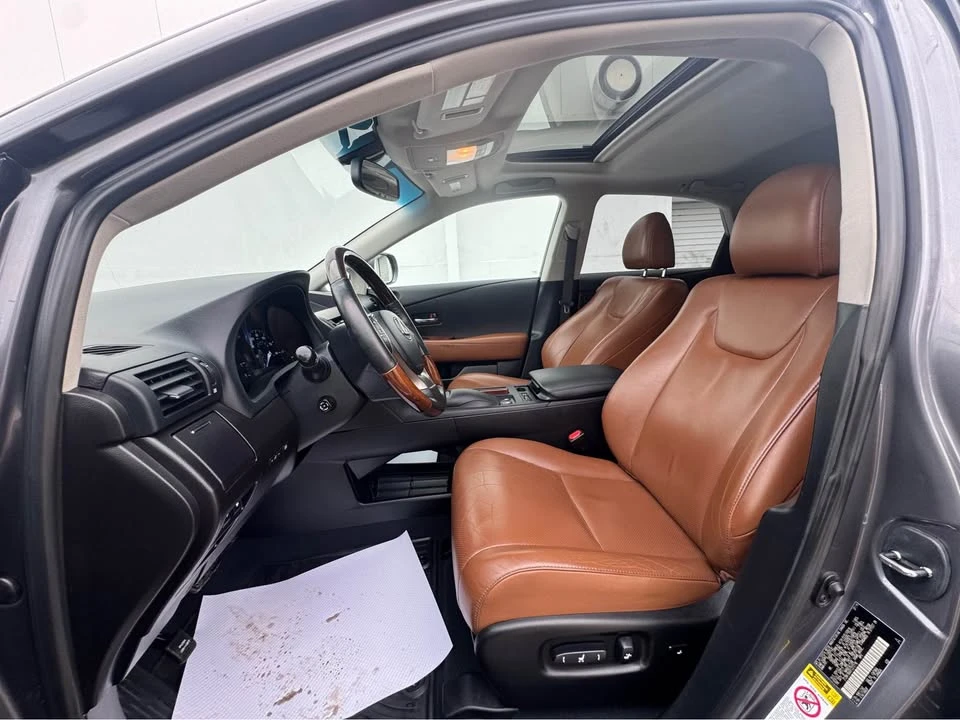 2015 Lexus RX 3rd Gen - Image 6 of 11