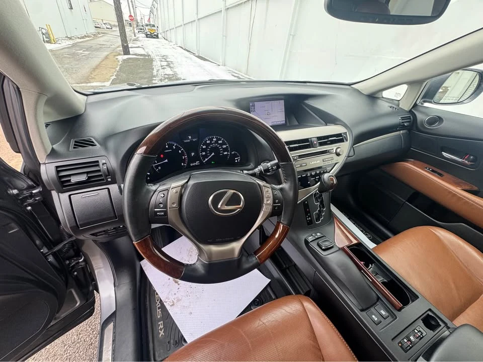 2015 Lexus RX 3rd Gen - Image 7 of 11