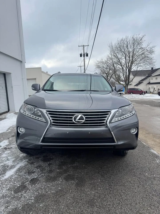 2015 Lexus RX 3rd Gen - Image 2 of 11