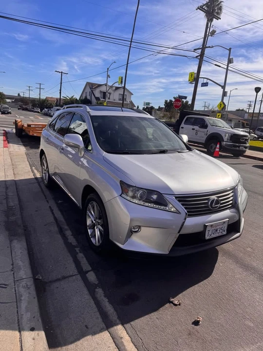 2015 Lexus RX 3rd Gen - Image 9 of 20