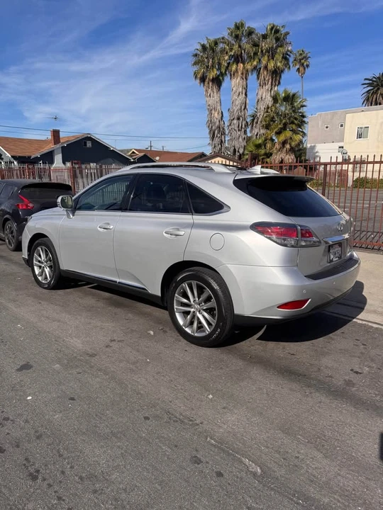 2015 Lexus RX 3rd Gen - Image 13 of 20