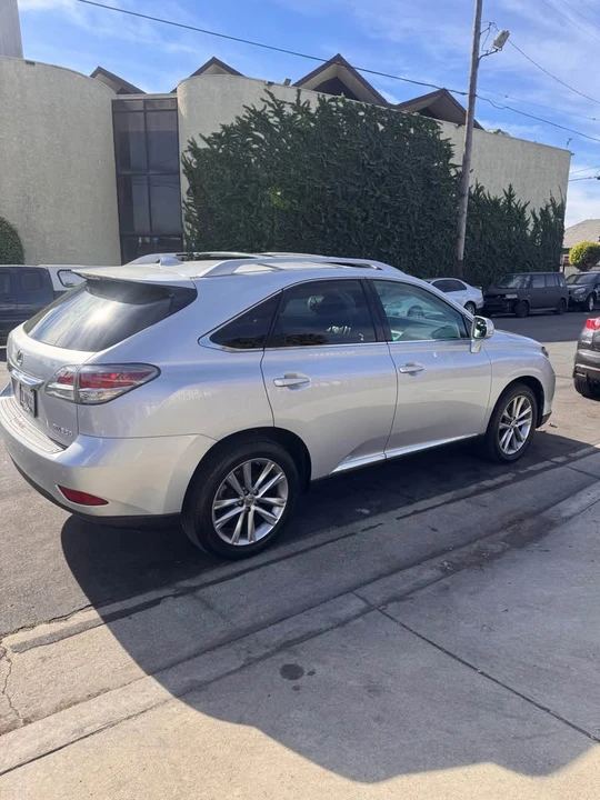 2015 Lexus RX 3rd Gen - Image 6 of 20
