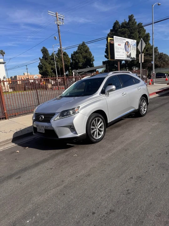 2015 Lexus RX 3rd Gen - Image 12 of 20