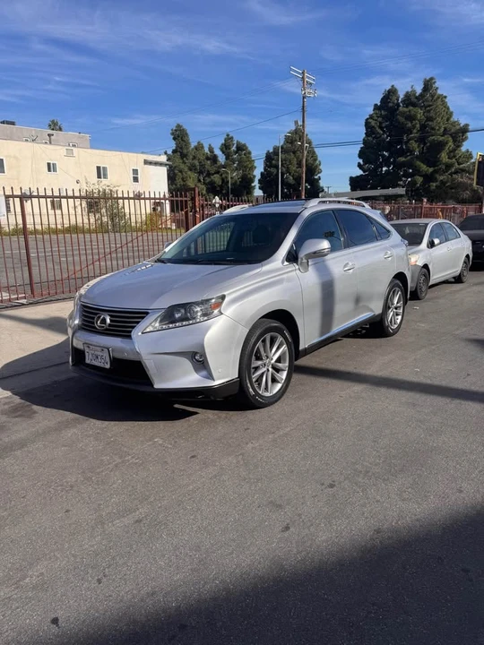2015 Lexus RX 3rd Gen - Image 18 of 20