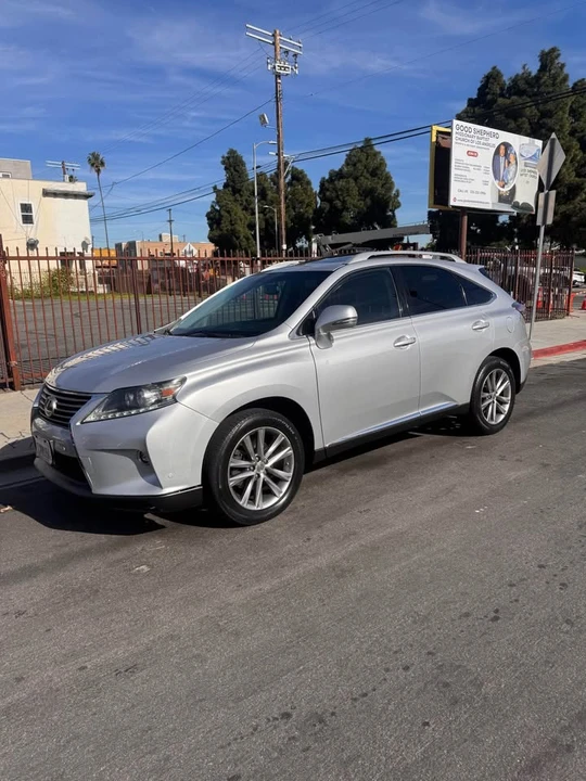 2015 Lexus RX 3rd Gen - Image 4 of 20