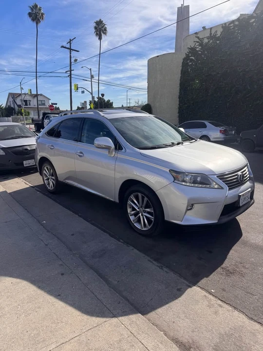 2015 Lexus RX 3rd Gen - Image 16 of 20