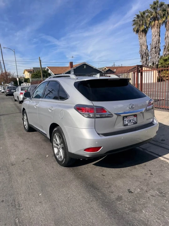2015 Lexus RX 3rd Gen - Image 7 of 20