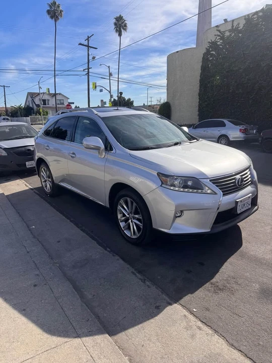 2015 Lexus RX 3rd Gen - Image 20 of 20