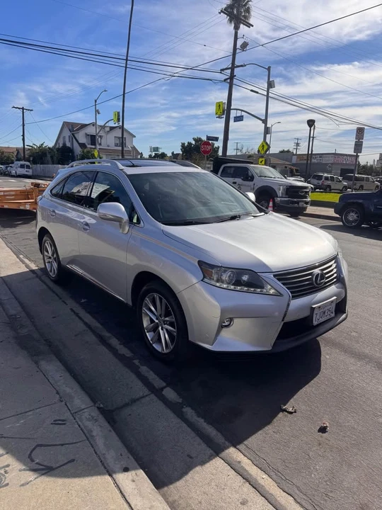 2015 Lexus RX 3rd Gen - Image 2 of 20
