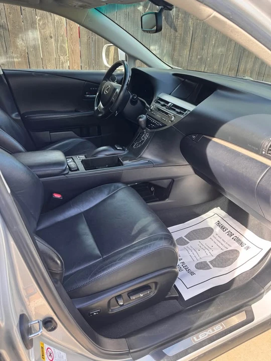 2015 Lexus RX 3rd Gen - Image 10 of 20