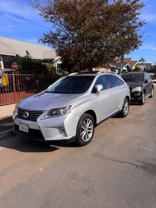 2015 Lexus RX 3rd Gen - Image 8 of 20