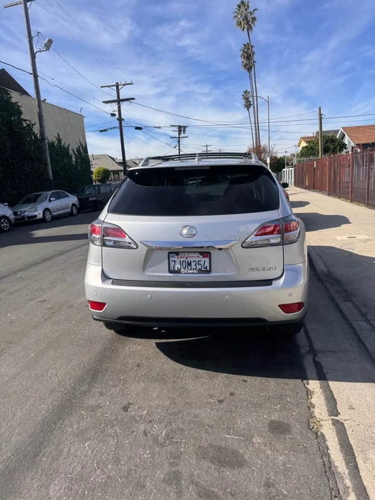 2015 Lexus RX 3rd Gen - Image 17 of 20
