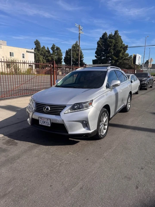 2015 Lexus RX 3rd Gen - Image 19 of 20