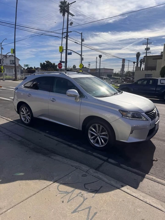 2015 Lexus RX 3rd Gen - Image 5 of 20
