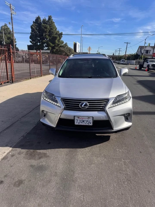2015 Lexus RX 3rd Gen - Image 3 of 20