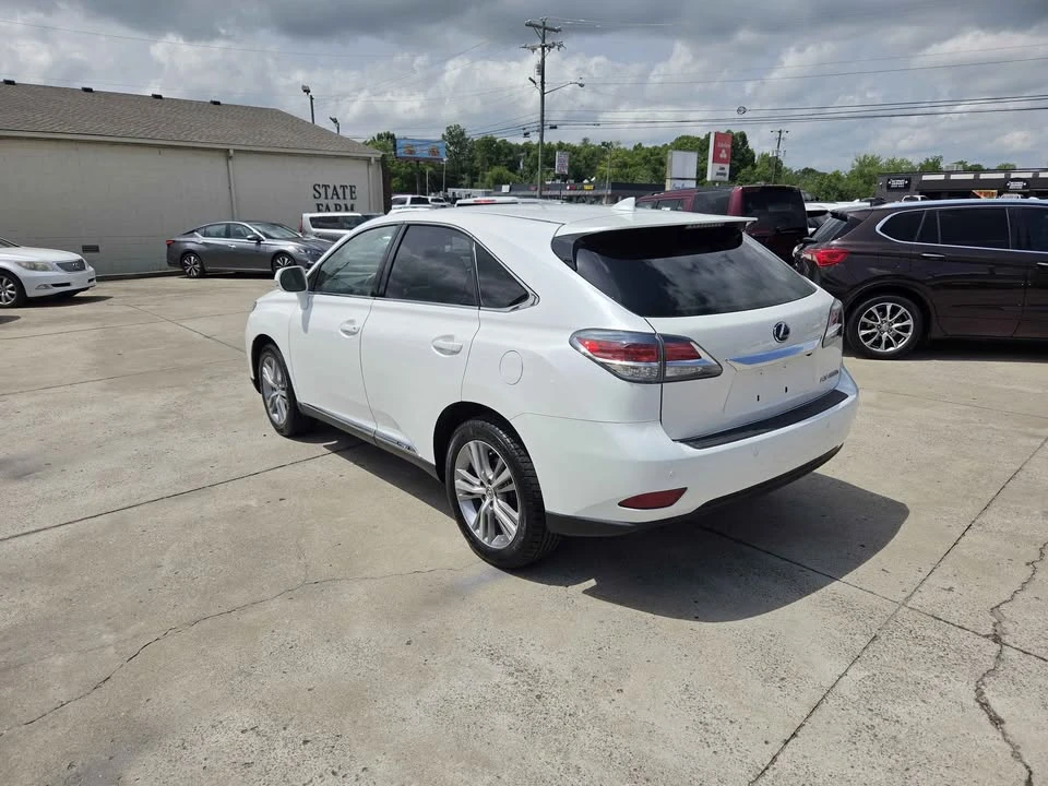2015 Lexus RX 3rd Gen - Image 3 of 12