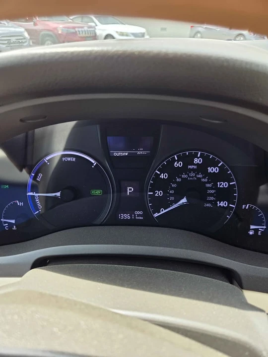 2015 Lexus RX 3rd Gen - Image 12 of 12