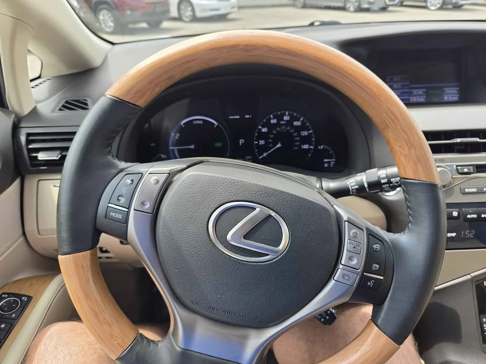 2015 Lexus RX 3rd Gen - Image 11 of 12