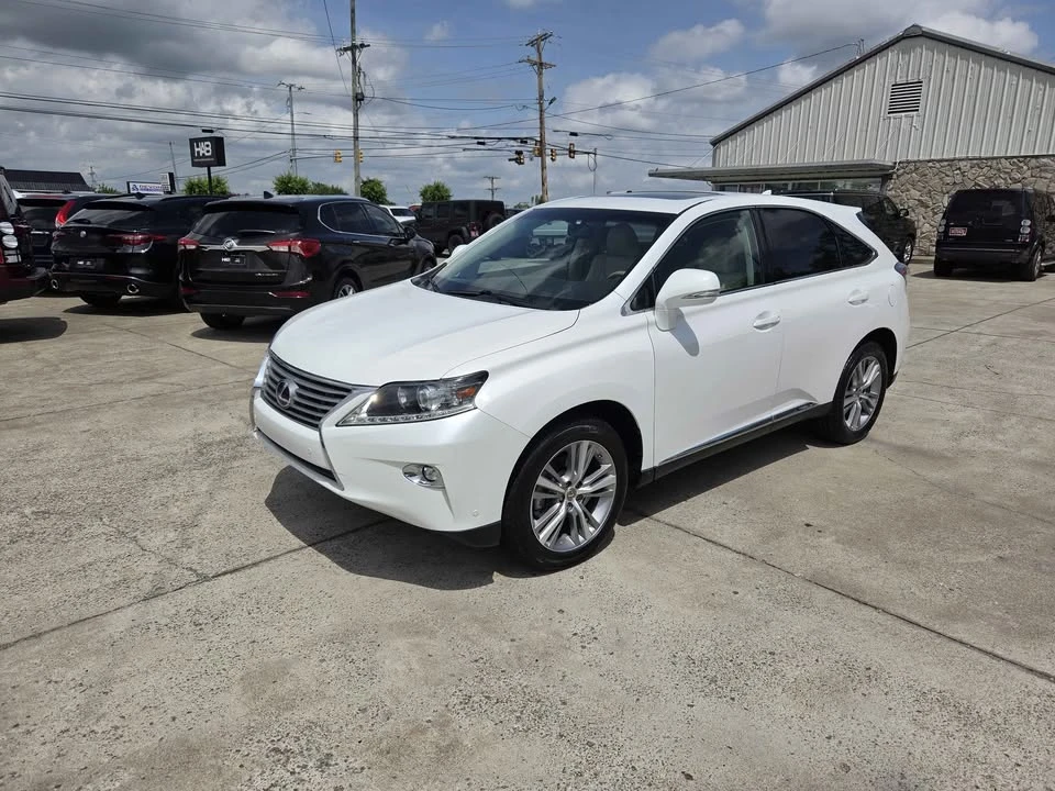 2015 Lexus RX 3rd Gen - Image 5 of 12