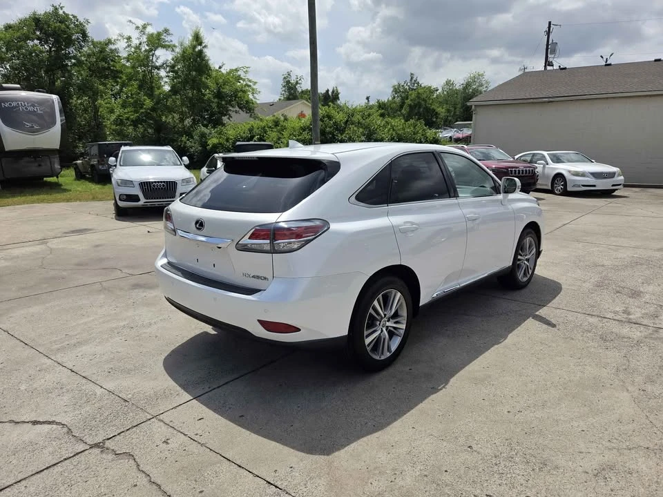 2015 Lexus RX 3rd Gen - Image 4 of 12
